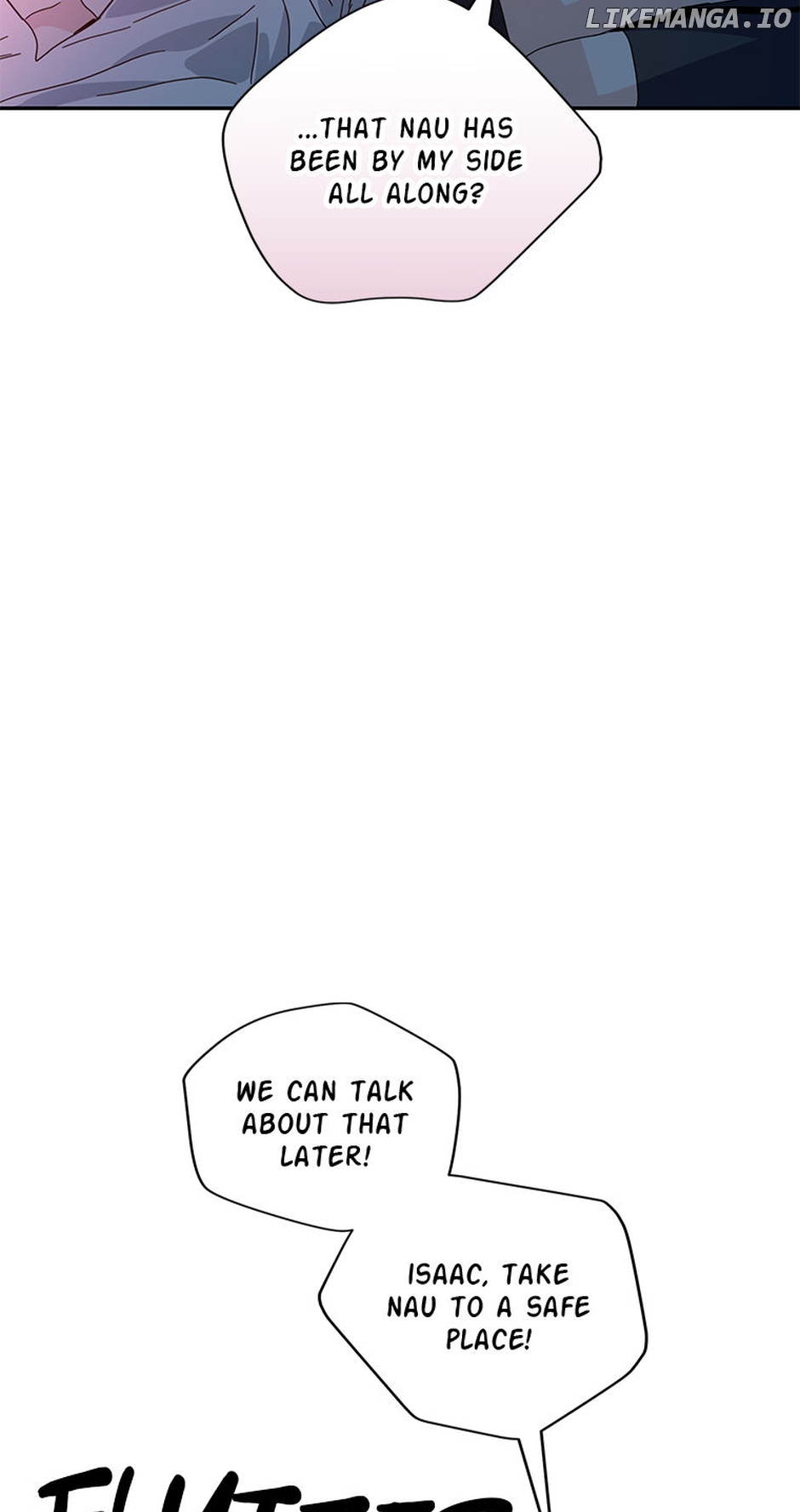 Let Me Die in Peace! Chapter 56 - page 12