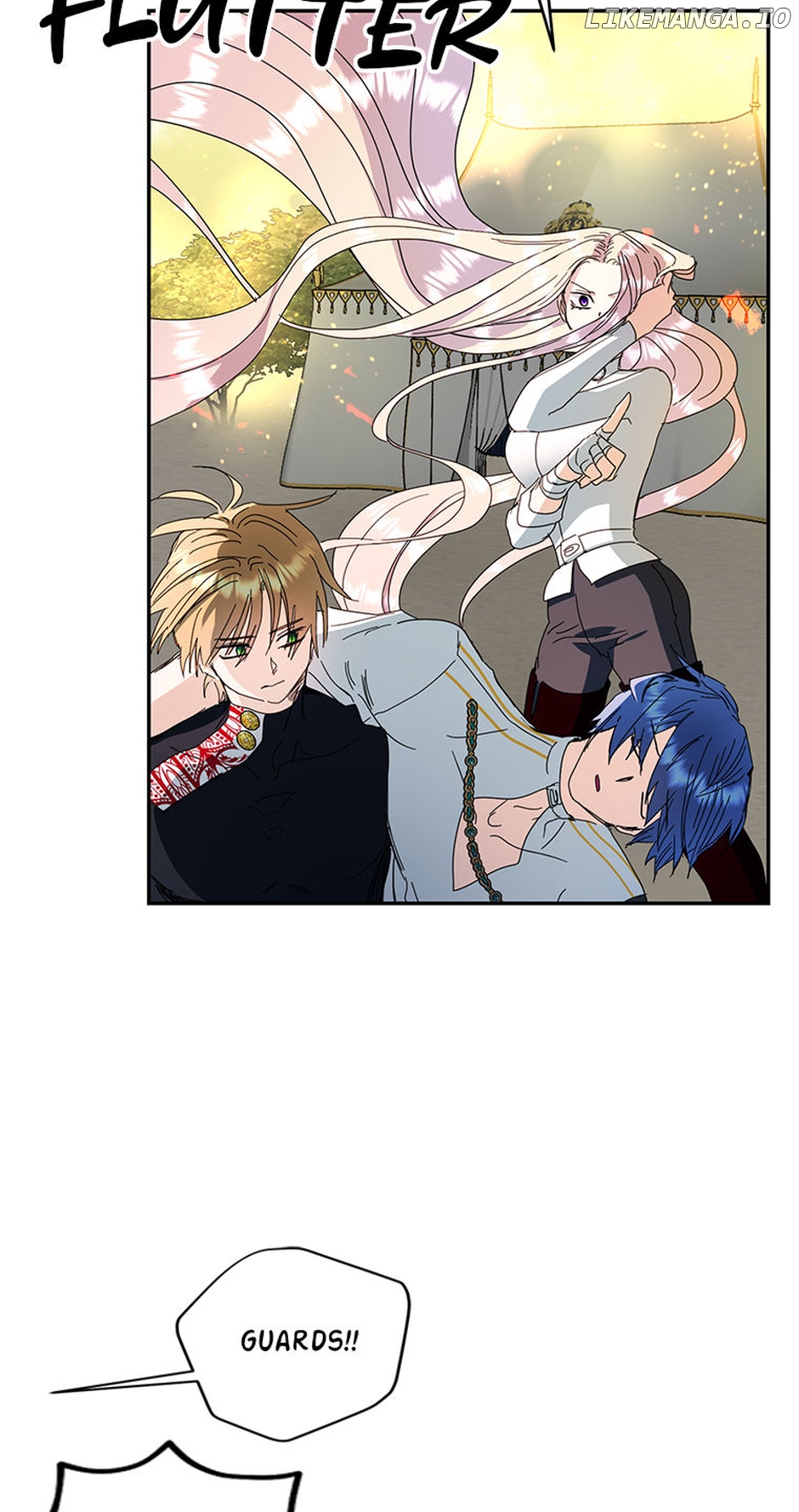 Let Me Die in Peace! Chapter 56 - page 13