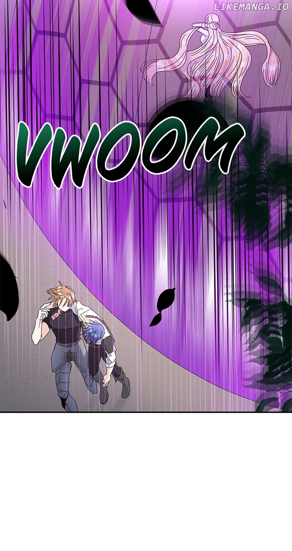 Let Me Die in Peace! Chapter 56 - page 15