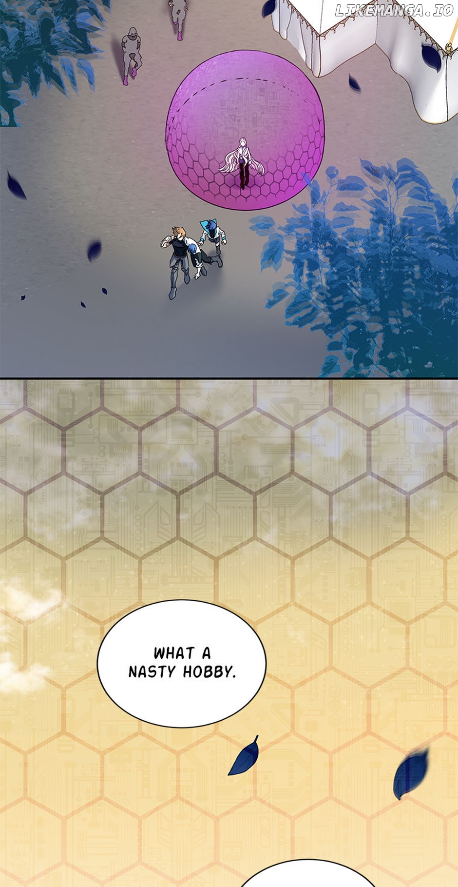 Let Me Die in Peace! Chapter 56 - page 18