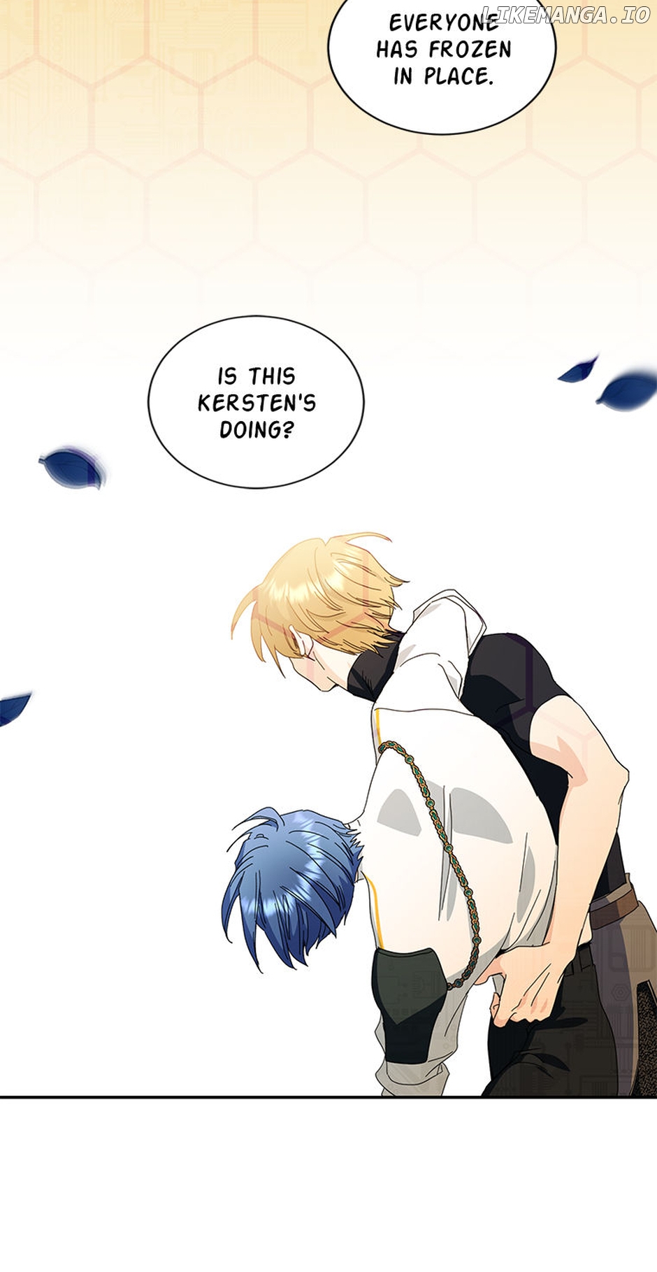 Let Me Die in Peace! Chapter 56 - page 19