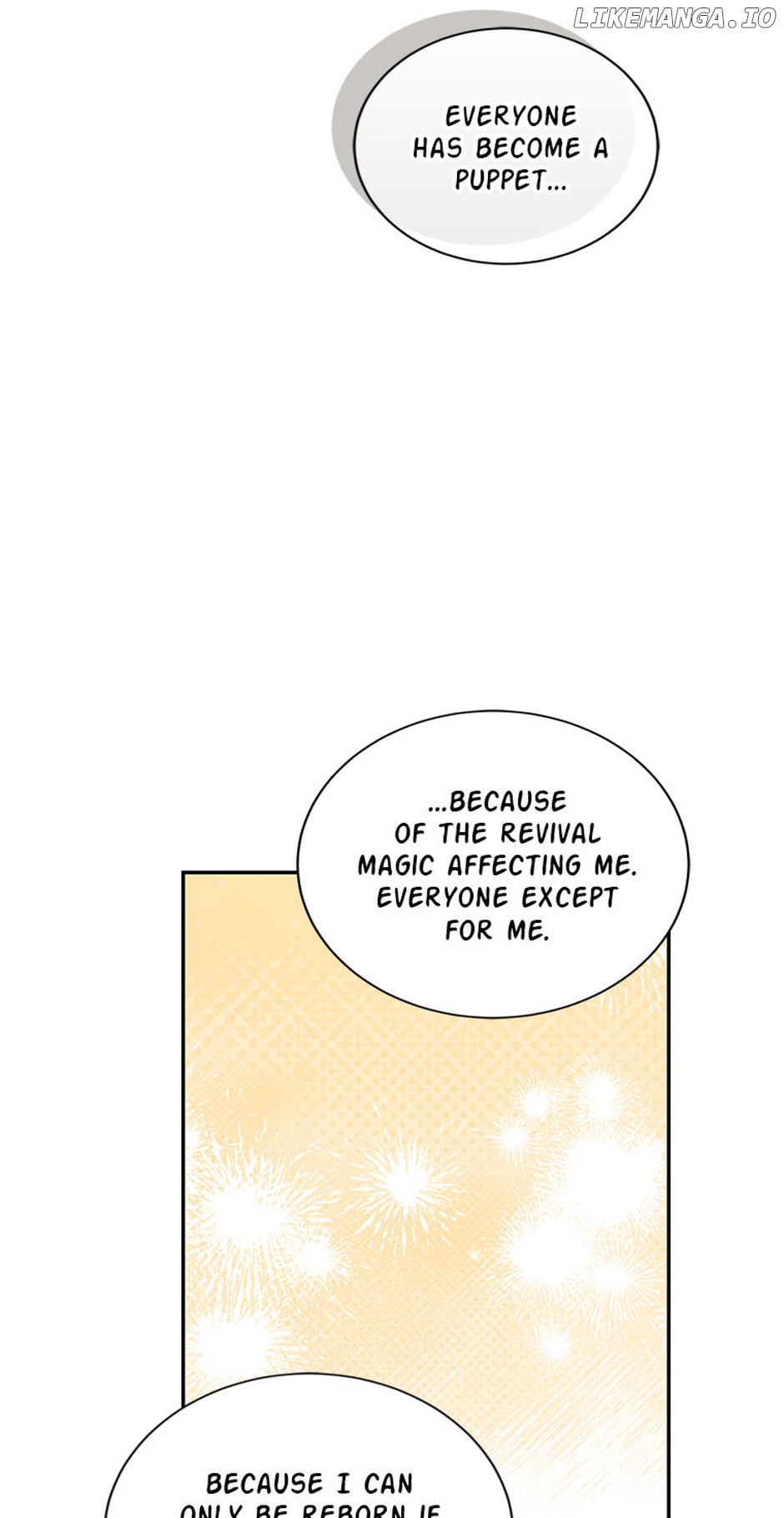 Let Me Die in Peace! Chapter 56 - page 20