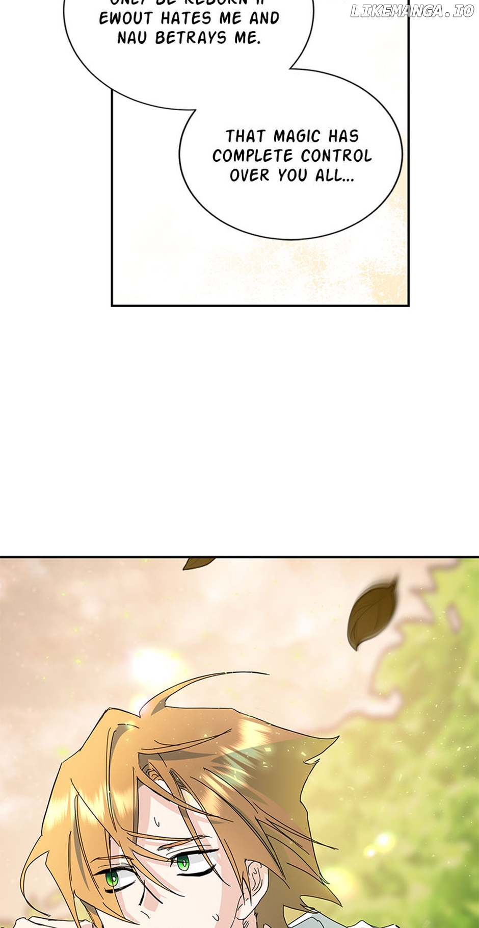 Let Me Die in Peace! Chapter 56 - page 21