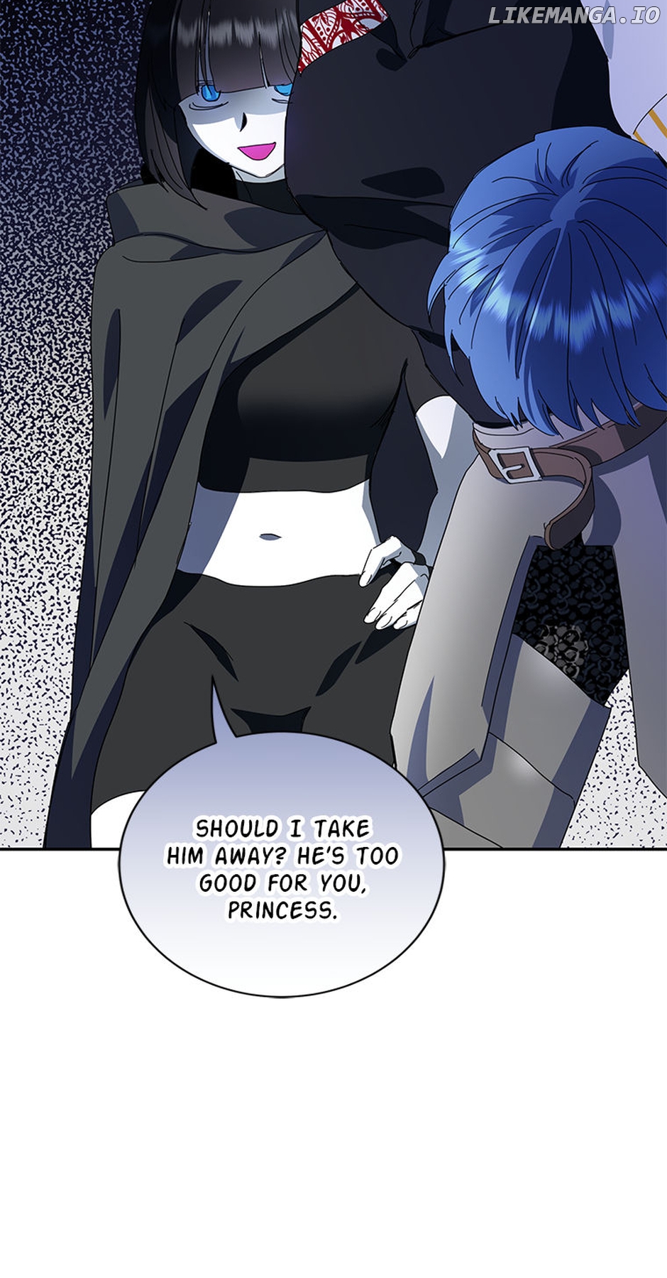 Let Me Die in Peace! Chapter 56 - page 26