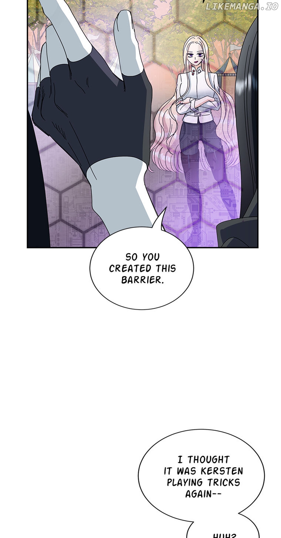 Let Me Die in Peace! Chapter 56 - page 28