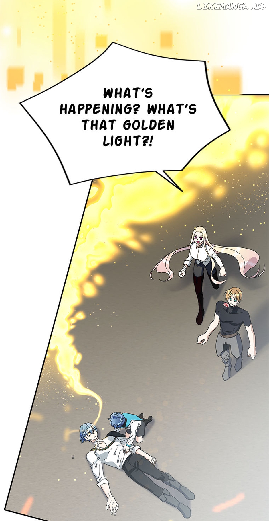 Let Me Die in Peace! Chapter 56 - page 3