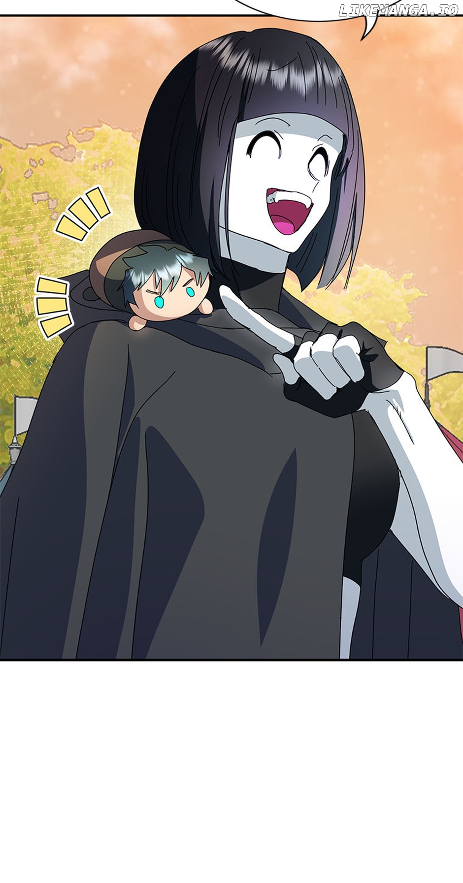 Let Me Die in Peace! Chapter 56 - page 30