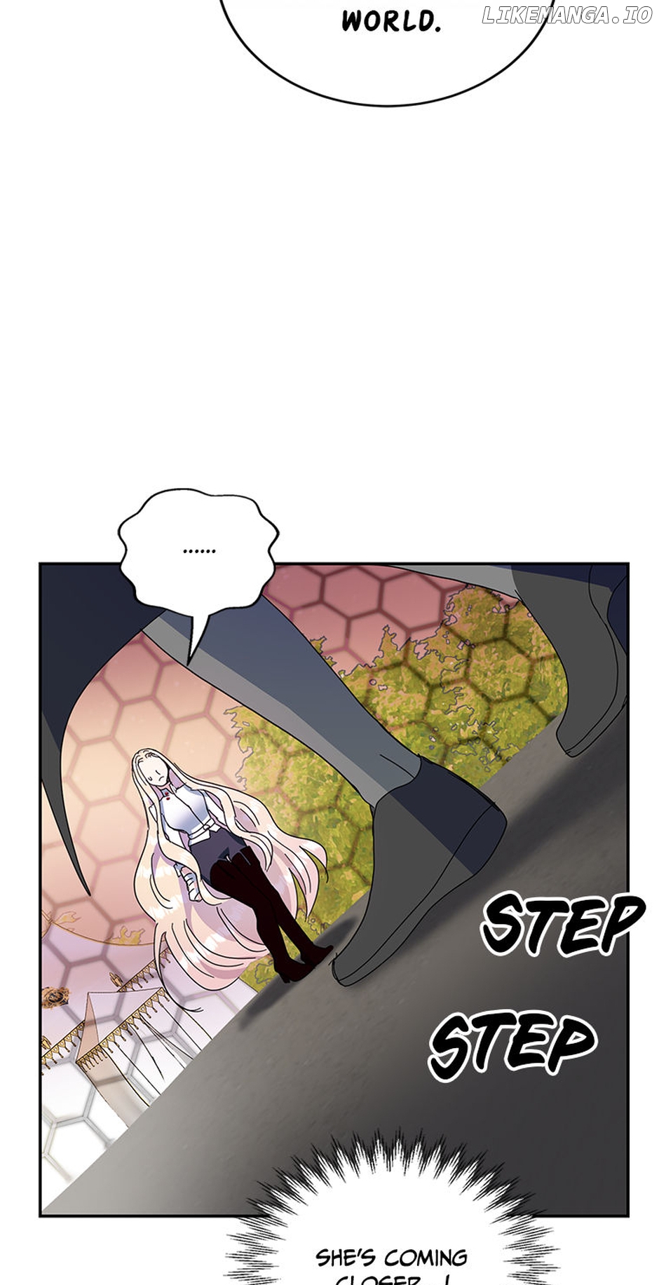 Let Me Die in Peace! Chapter 56 - page 35