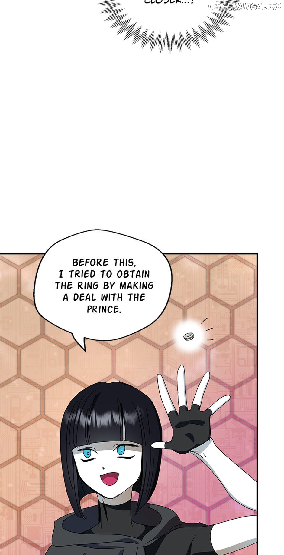 Let Me Die in Peace! Chapter 56 - page 36