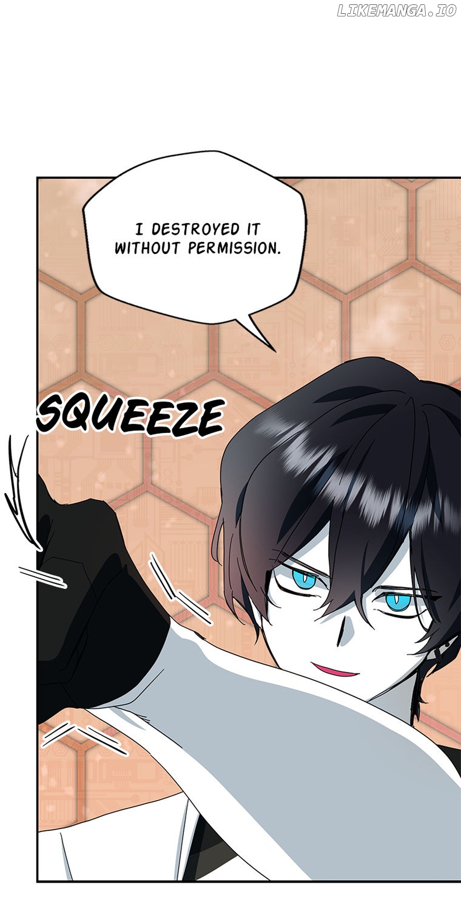 Let Me Die in Peace! Chapter 56 - page 38