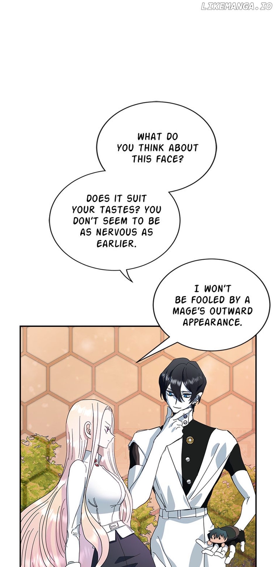 Let Me Die in Peace! Chapter 56 - page 39