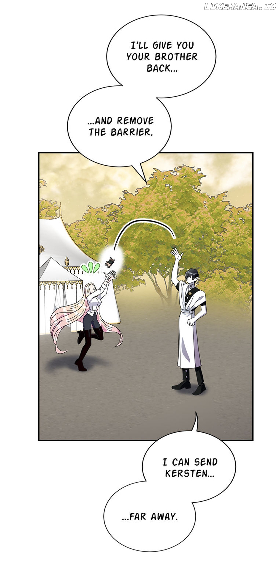 Let Me Die in Peace! Chapter 56 - page 46