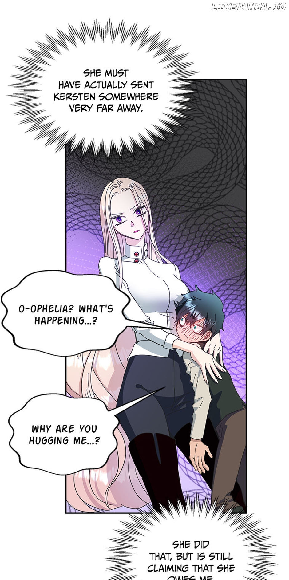 Let Me Die in Peace! Chapter 56 - page 48