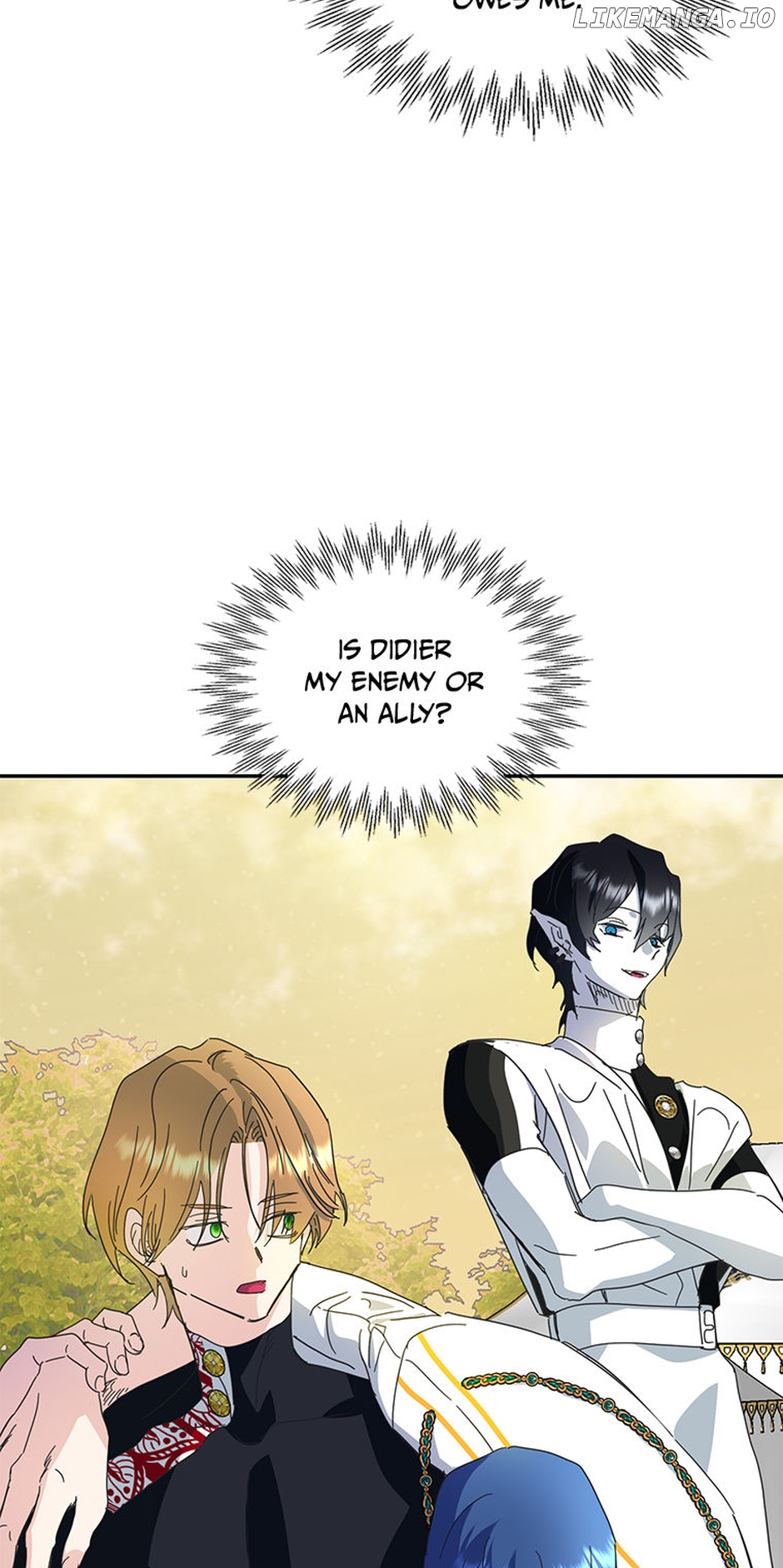 Let Me Die in Peace! Chapter 56 - page 49