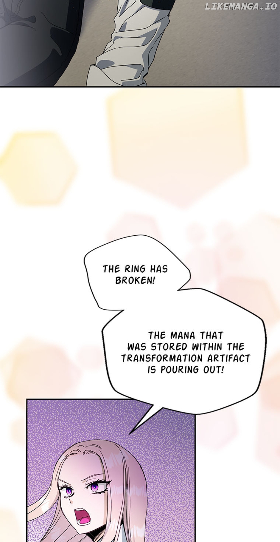 Let Me Die in Peace! Chapter 56 - page 5