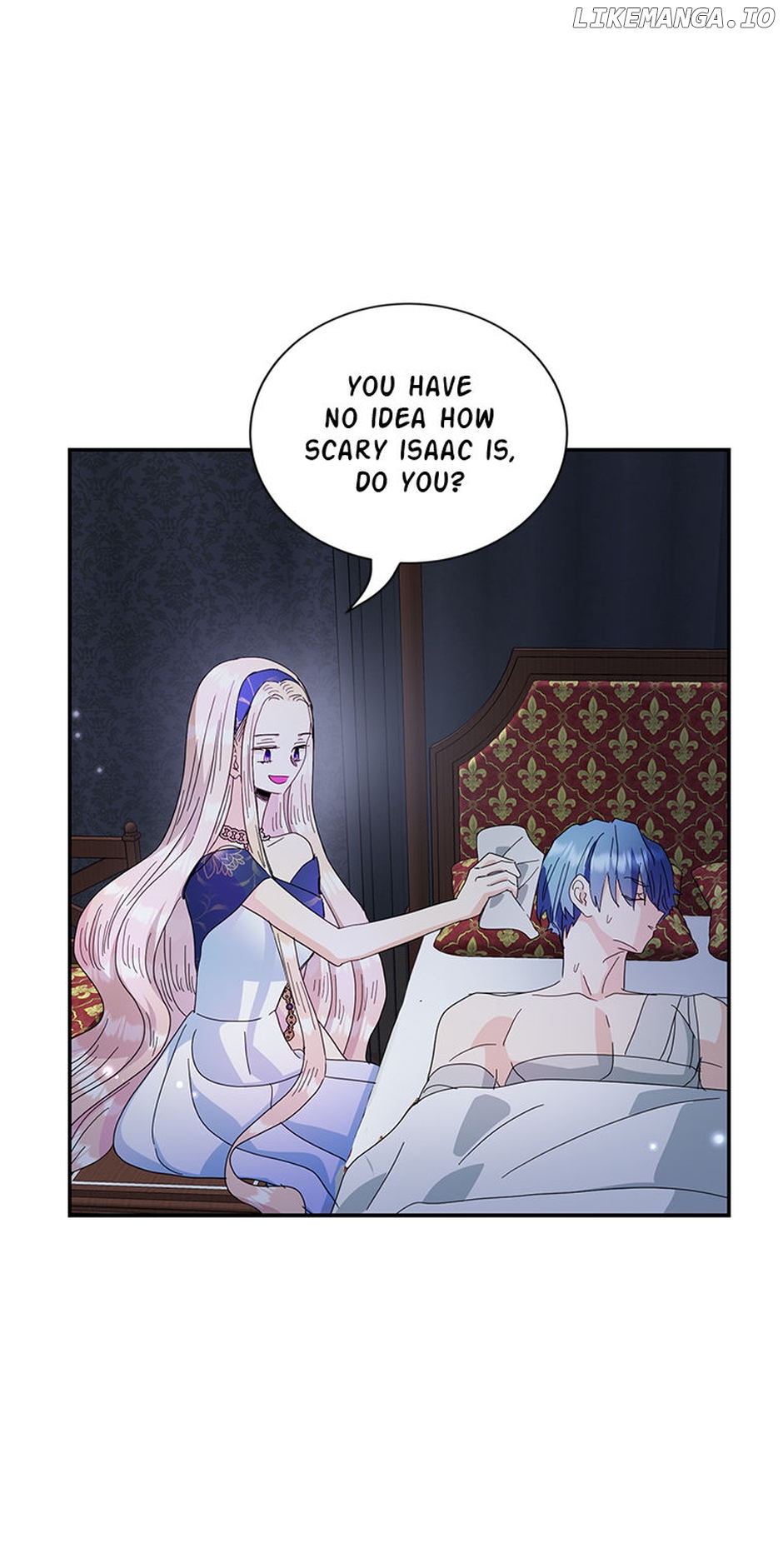 Let Me Die in Peace! Chapter 56 - page 54