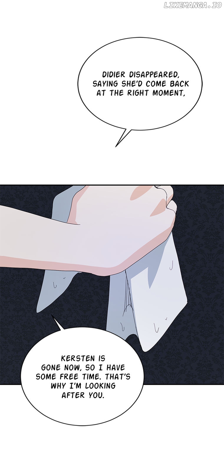 Let Me Die in Peace! Chapter 56 - page 55