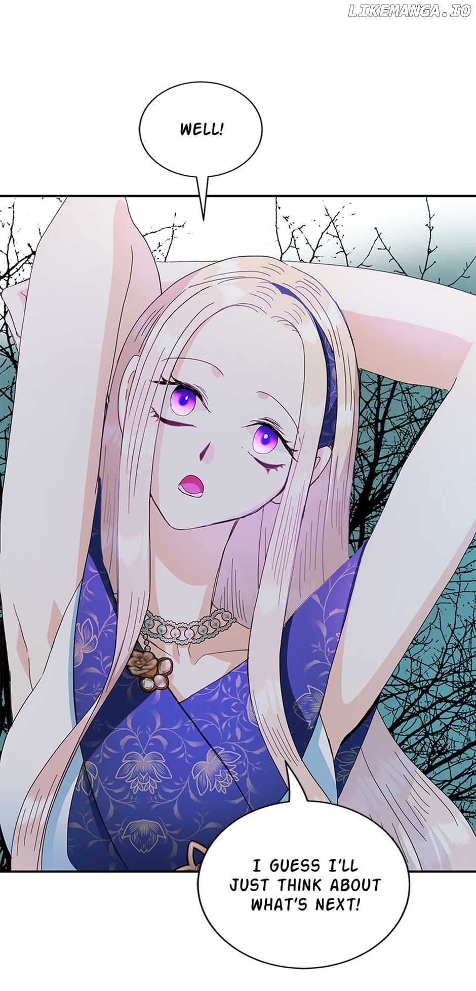 Let Me Die in Peace! Chapter 56 - page 61