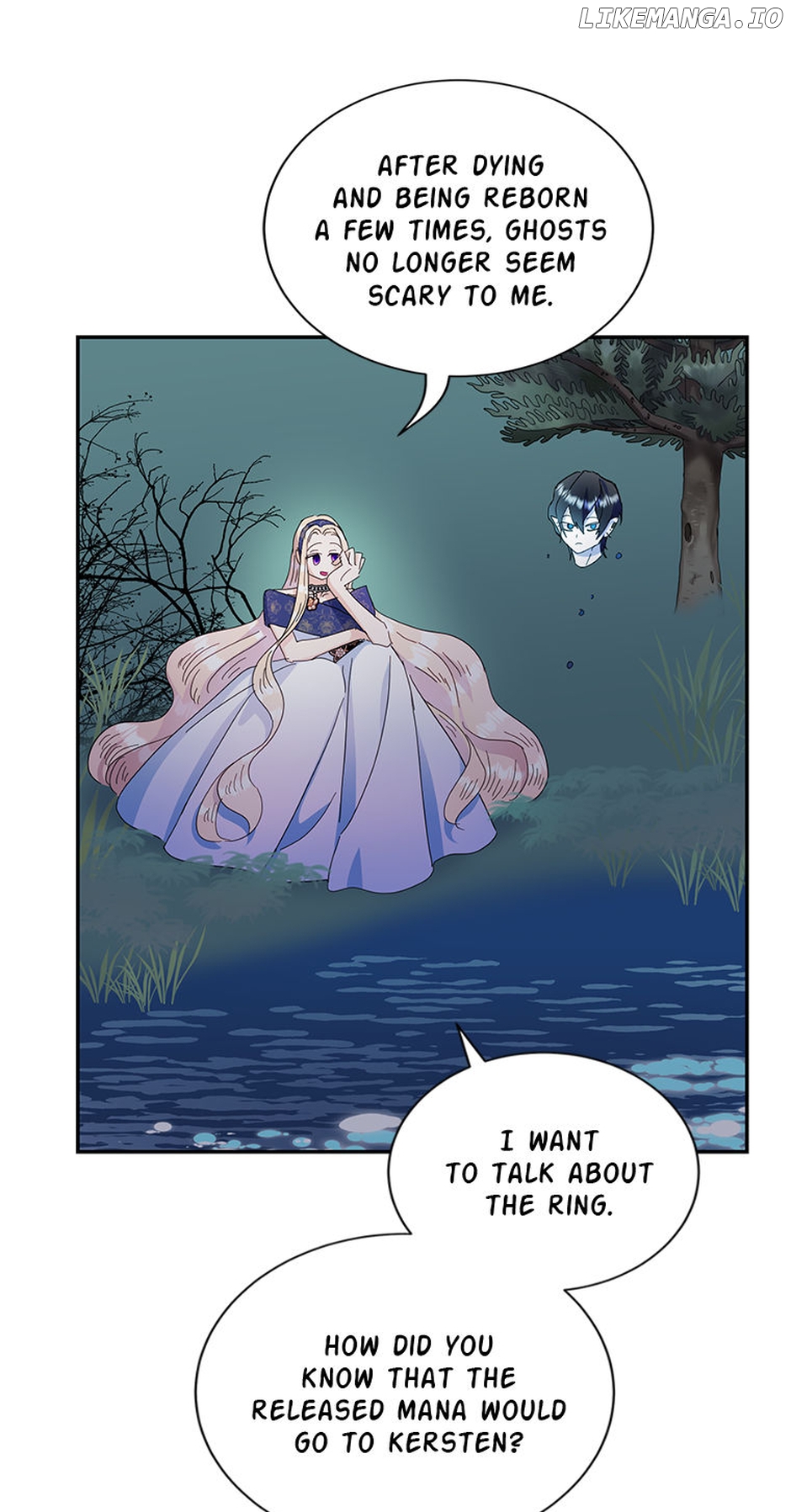 Let Me Die in Peace! Chapter 56 - page 67