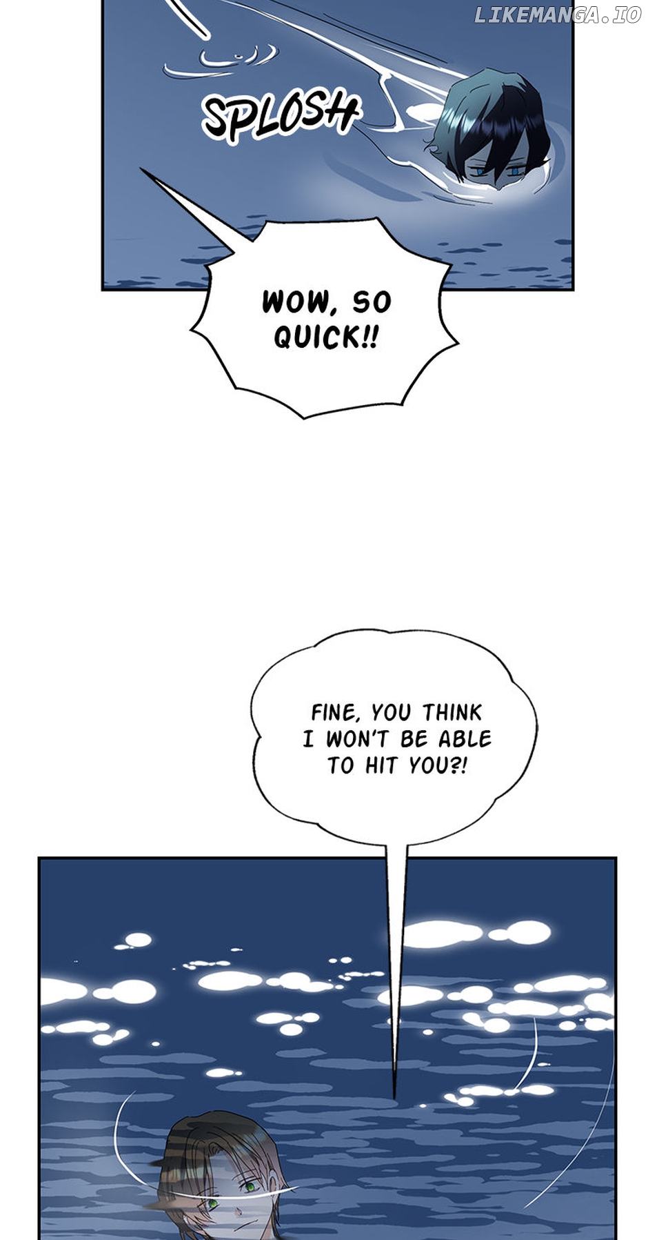 Let Me Die in Peace! Chapter 56 - page 71