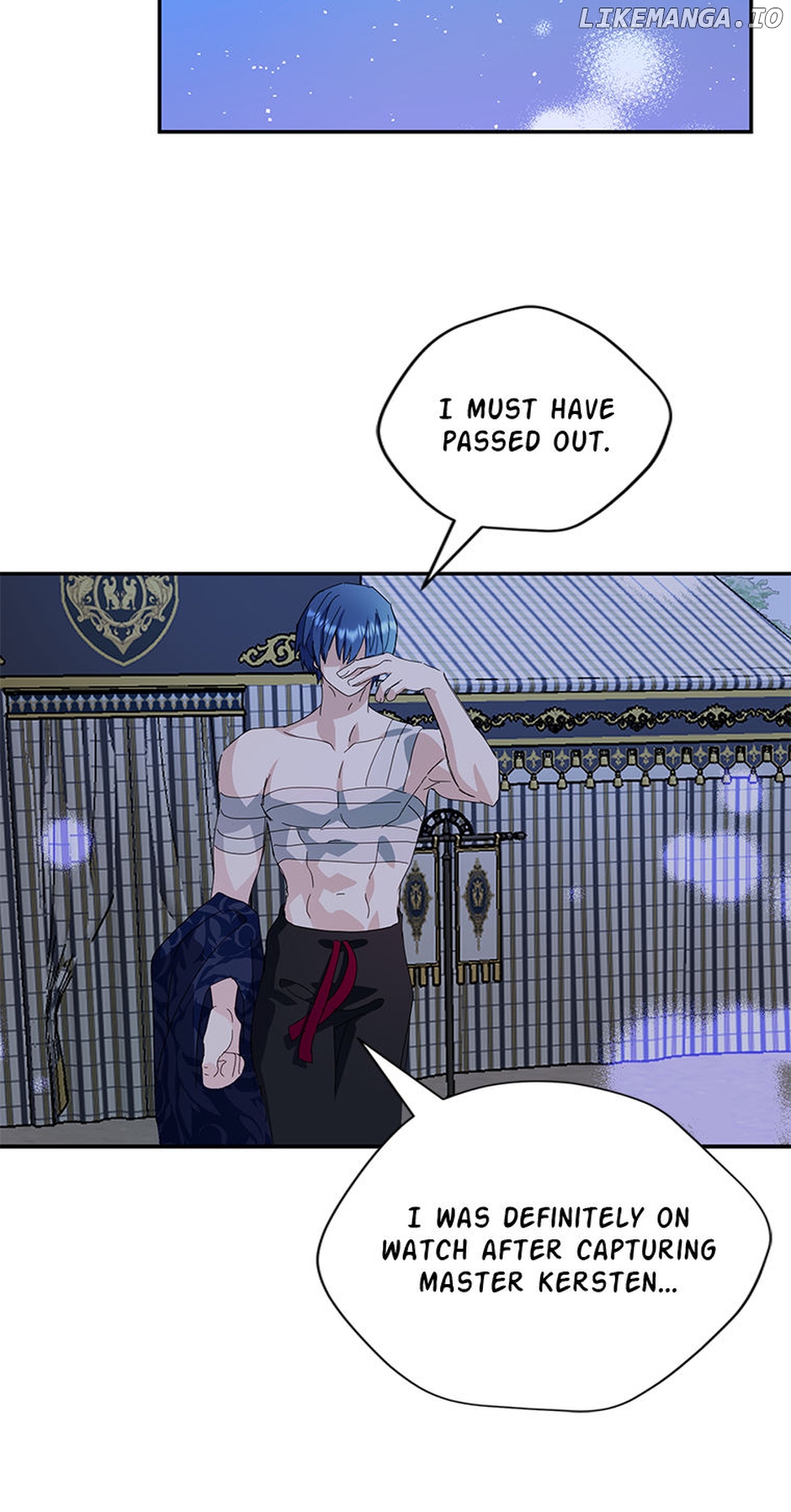 Let Me Die in Peace! Chapter 56 - page 73