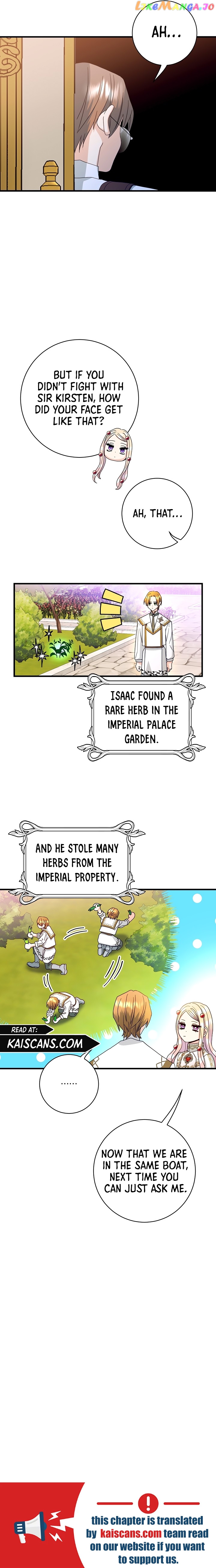 Let Me Die in Peace! Chapter 22 - page 11