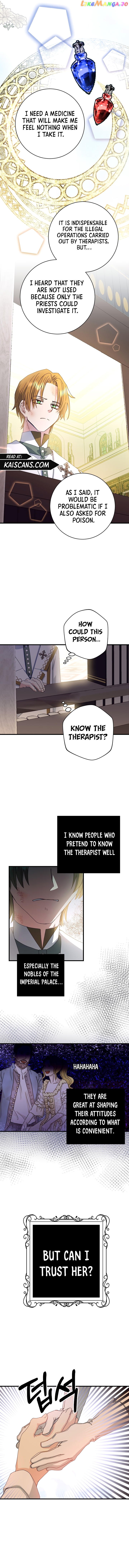 Let Me Die in Peace! Chapter 22 - page 8