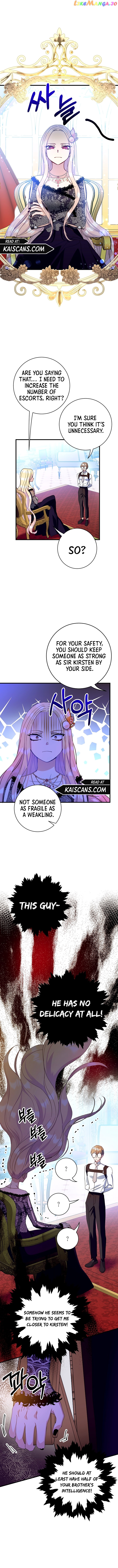 Let Me Die in Peace! Chapter 23 - page 2