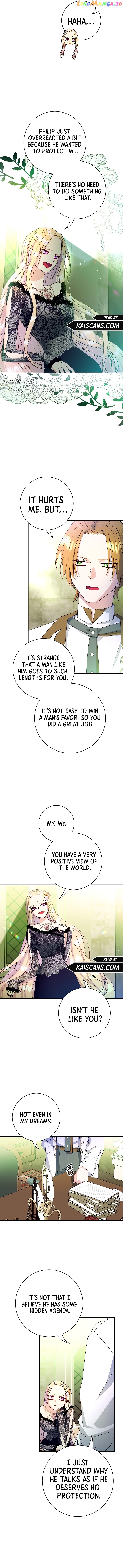 Let Me Die in Peace! Chapter 23 - page 5