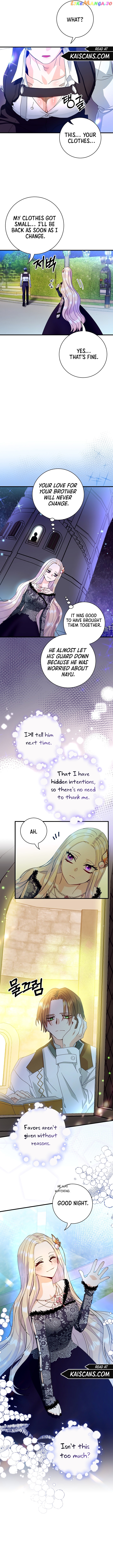 Let Me Die in Peace! Chapter 23 - page 9