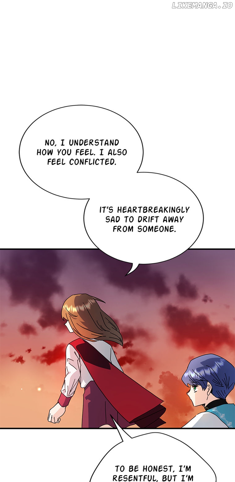 Let Me Die in Peace! Chapter 55 - page 15