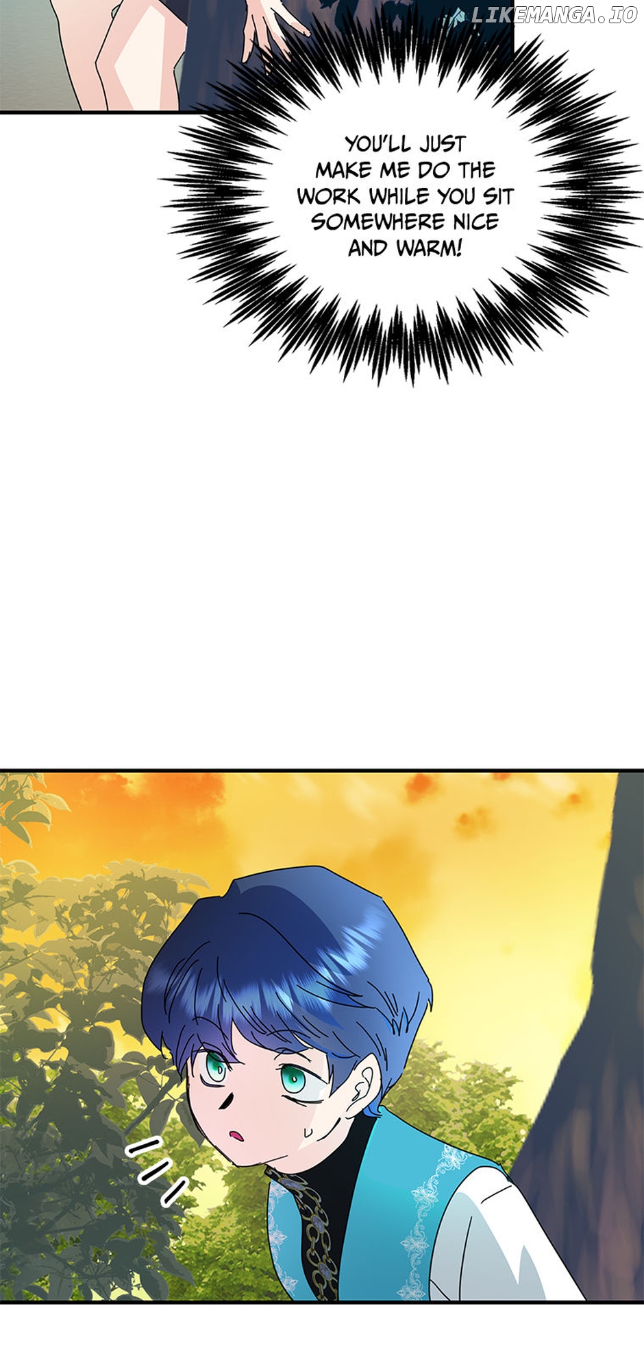 Let Me Die in Peace! Chapter 55 - page 26
