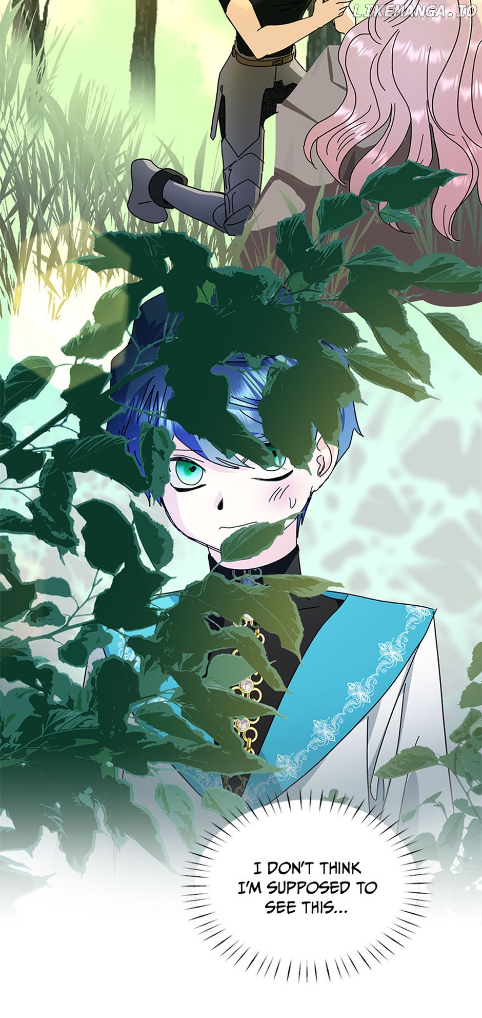 Let Me Die in Peace! Chapter 55 - page 28