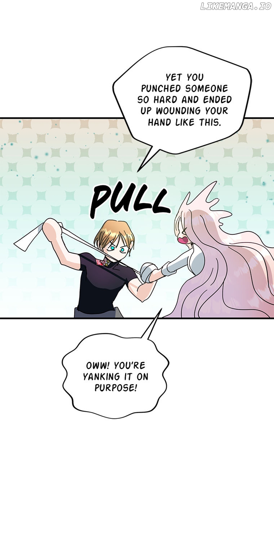 Let Me Die in Peace! Chapter 55 - page 31