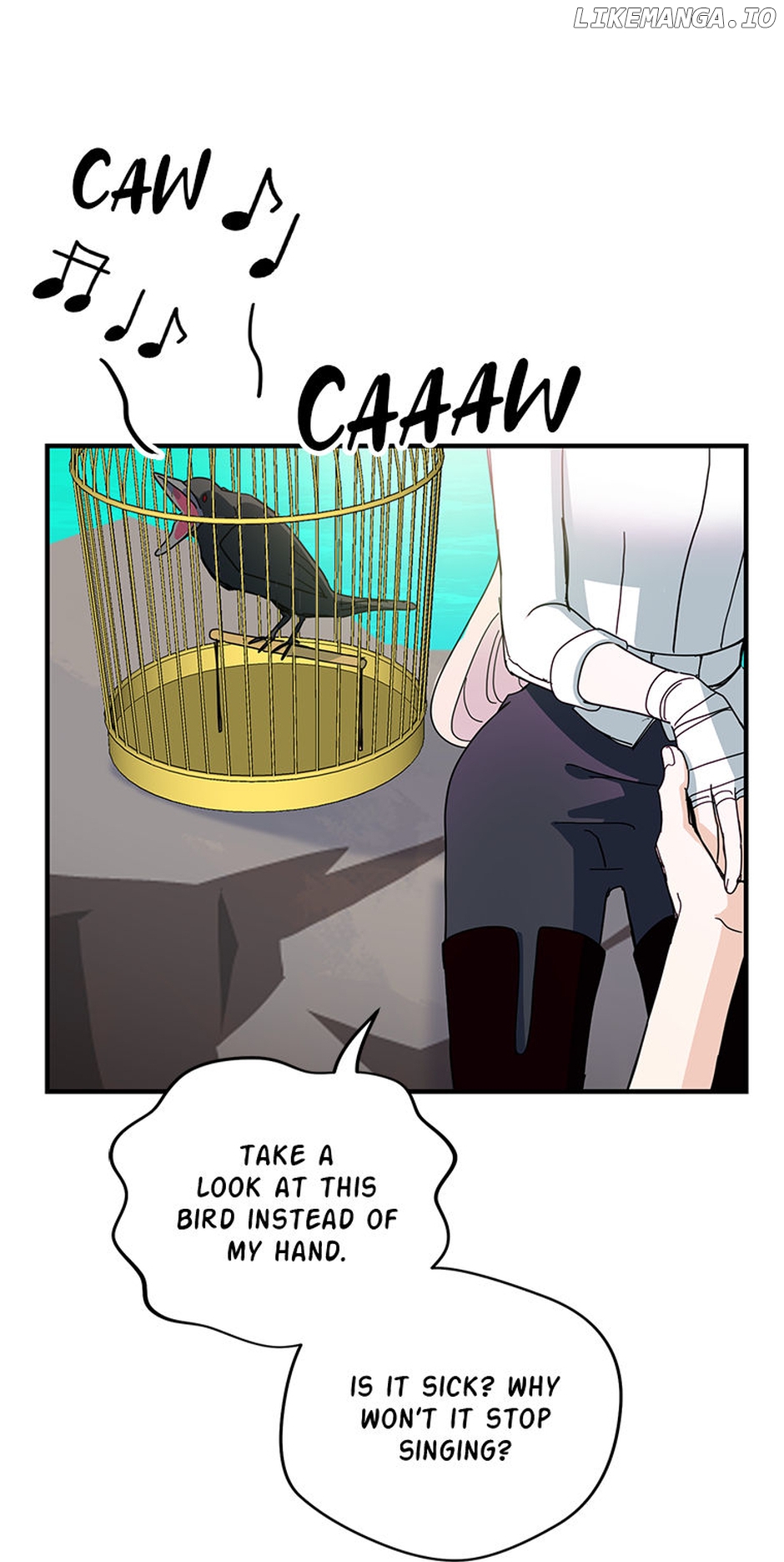 Let Me Die in Peace! Chapter 55 - page 32