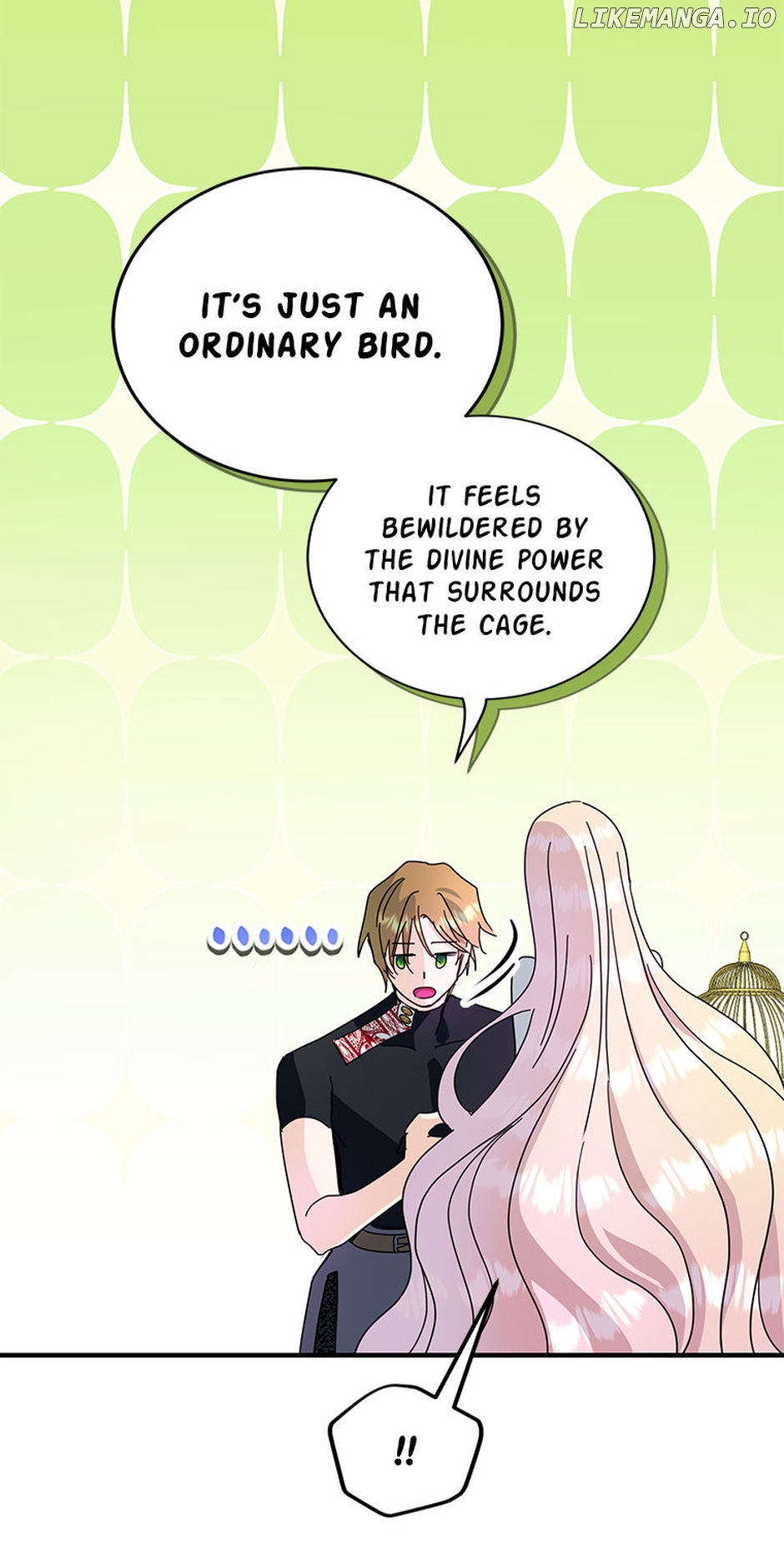 Let Me Die in Peace! Chapter 55 - page 34