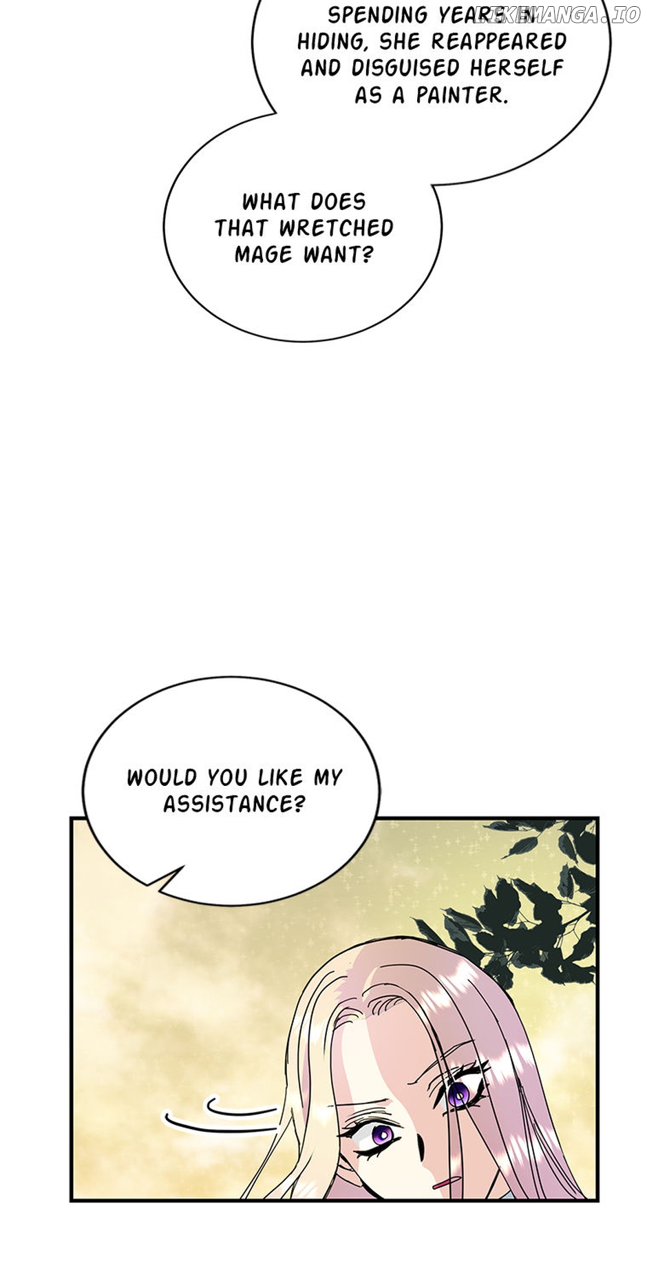 Let Me Die in Peace! Chapter 55 - page 36