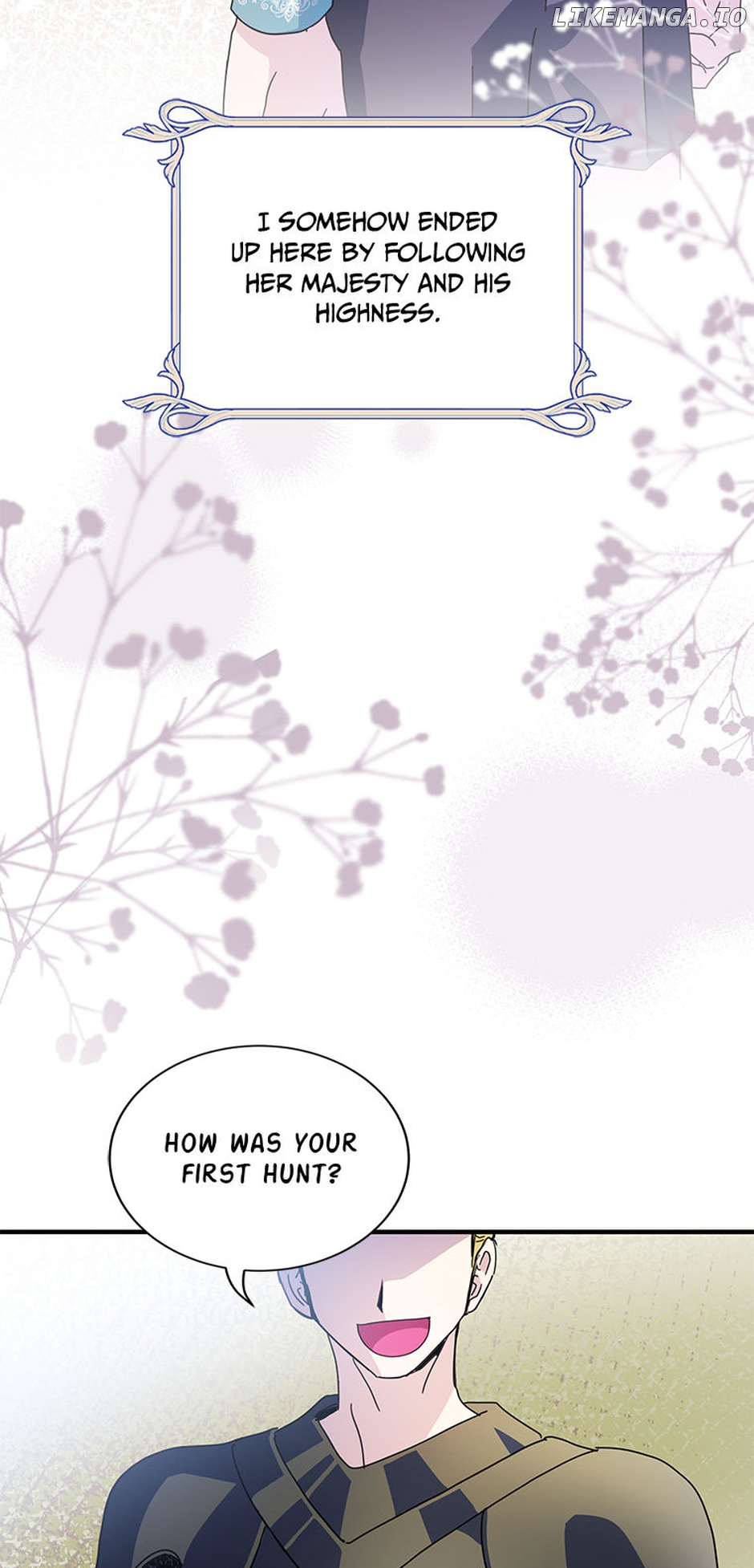Let Me Die in Peace! Chapter 55 - page 4