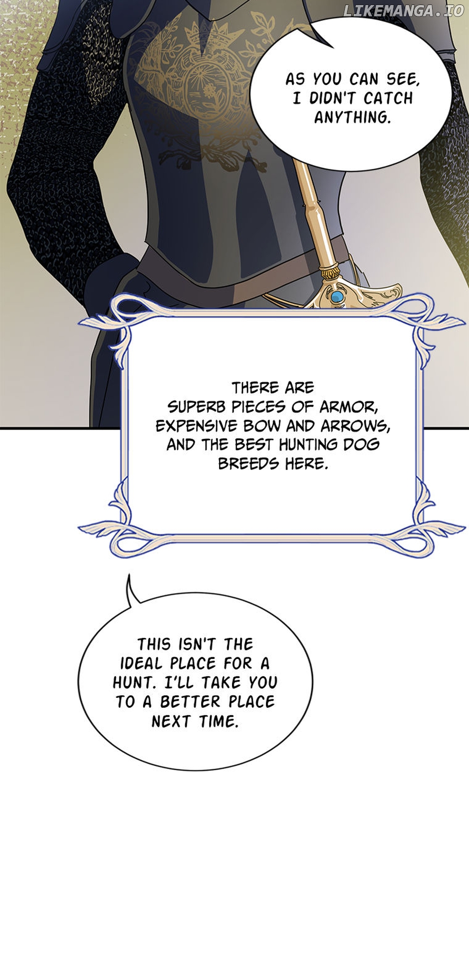 Let Me Die in Peace! Chapter 55 - page 5