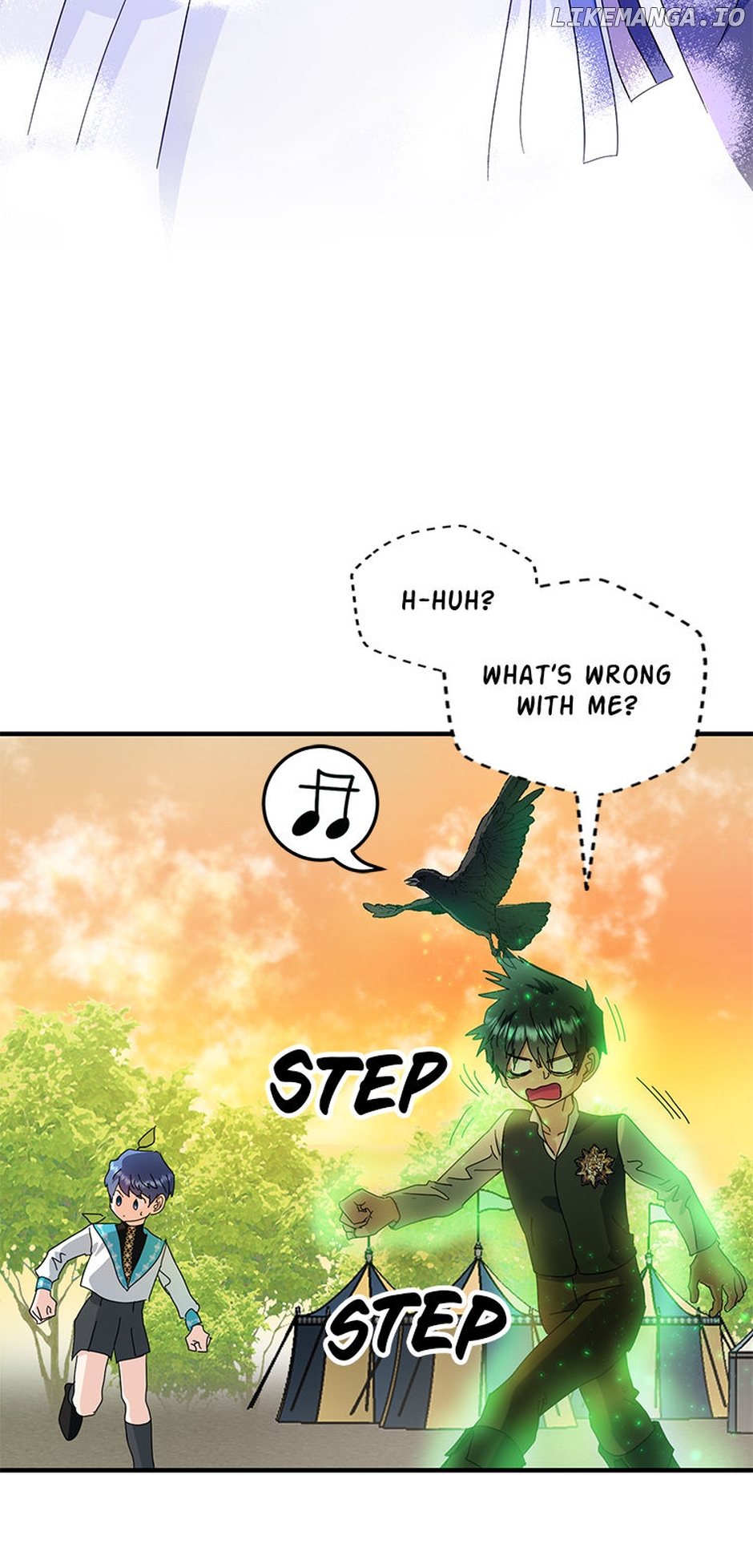 Let Me Die in Peace! Chapter 55 - page 52