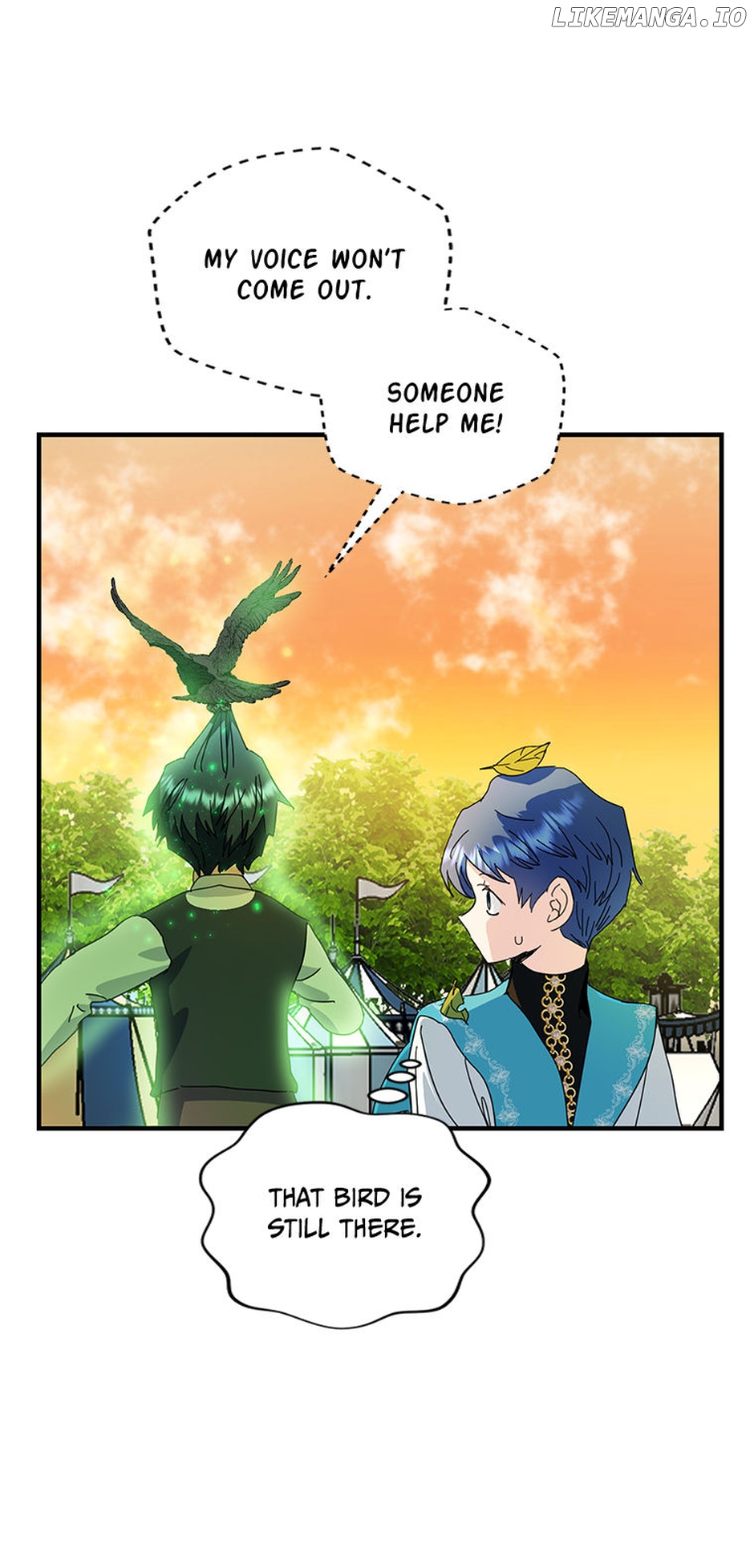 Let Me Die in Peace! Chapter 55 - page 53