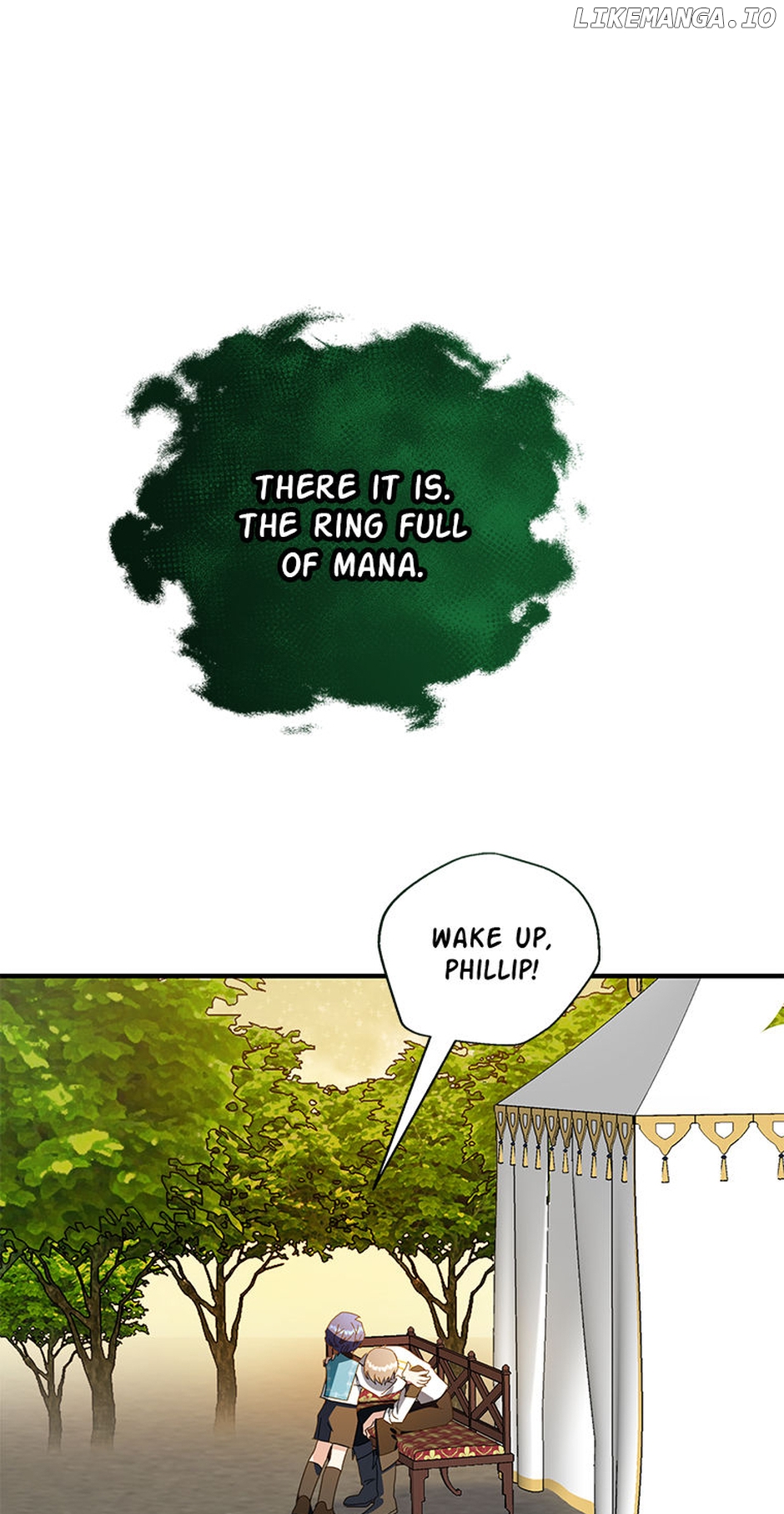 Let Me Die in Peace! Chapter 55 - page 59