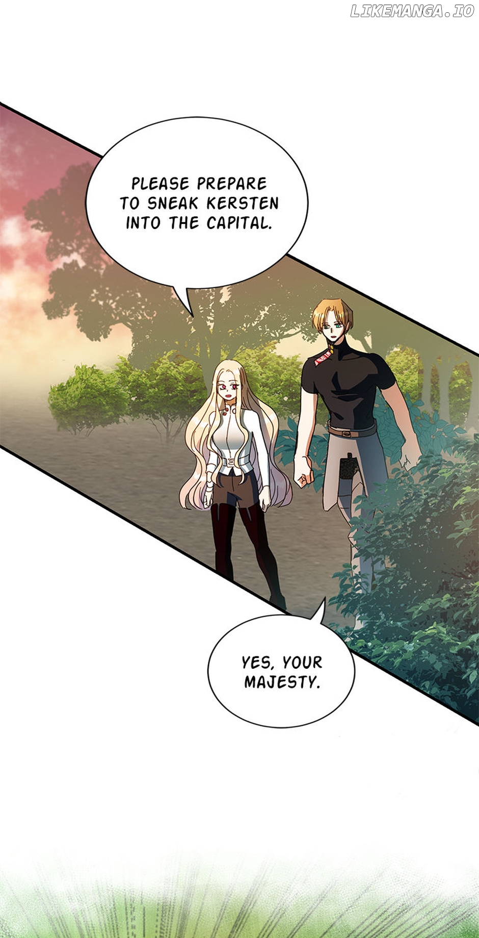 Let Me Die in Peace! Chapter 55 - page 61