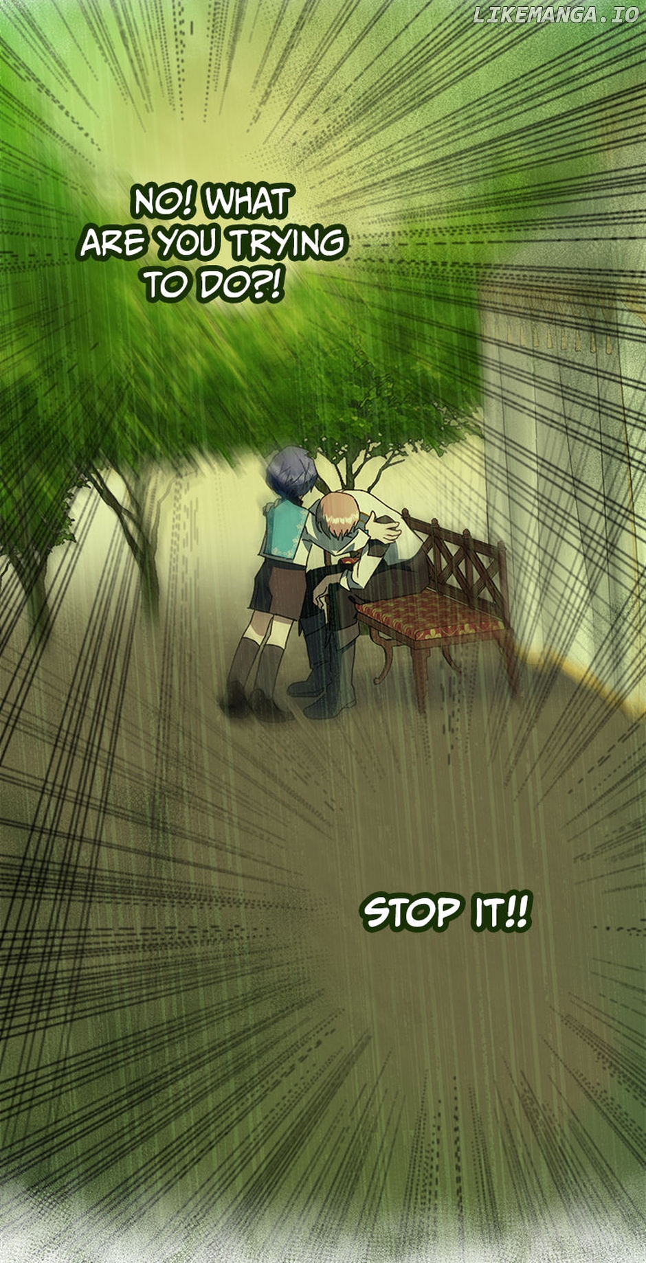 Let Me Die in Peace! Chapter 55 - page 62