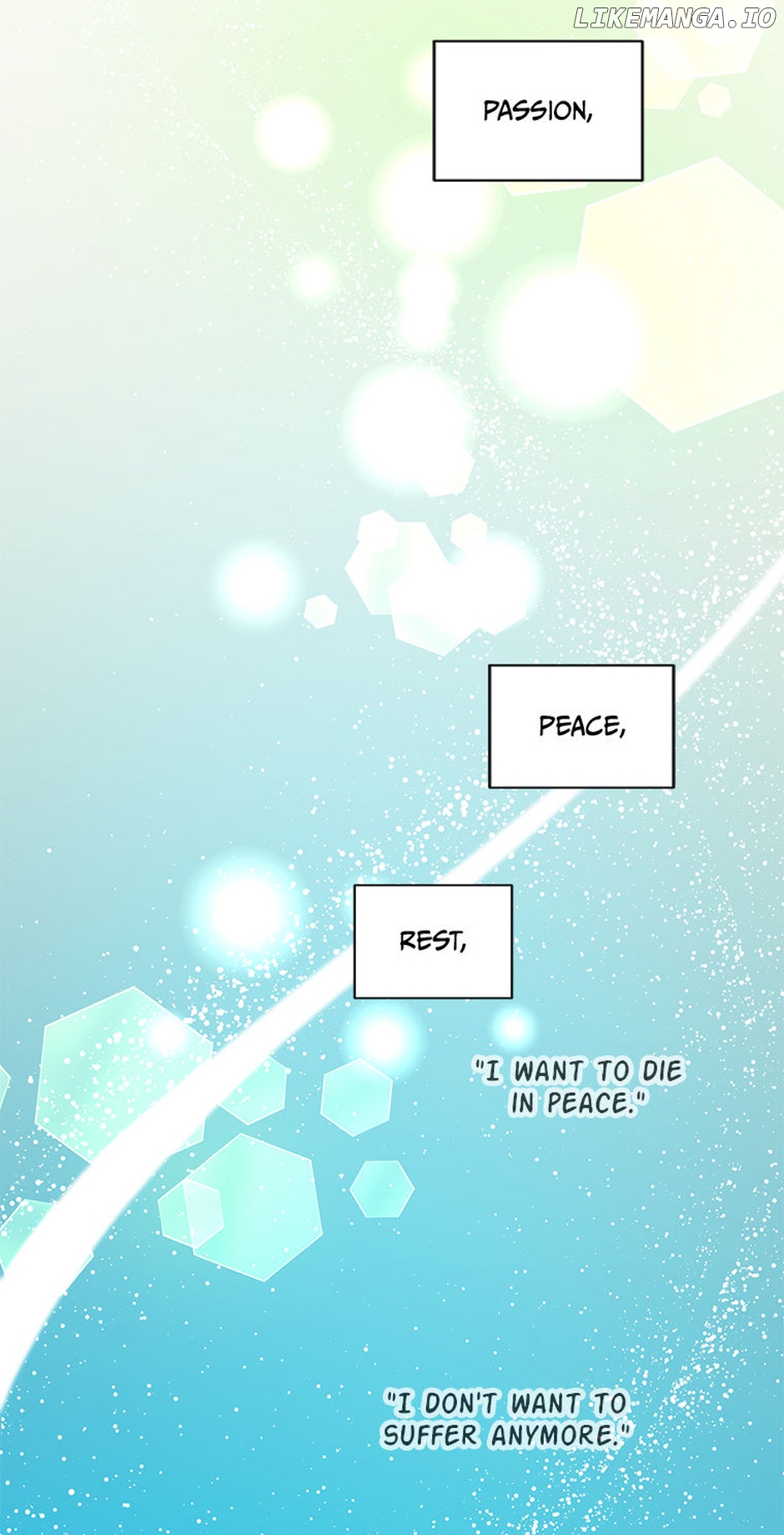 Let Me Die in Peace! Chapter 55 - page 67