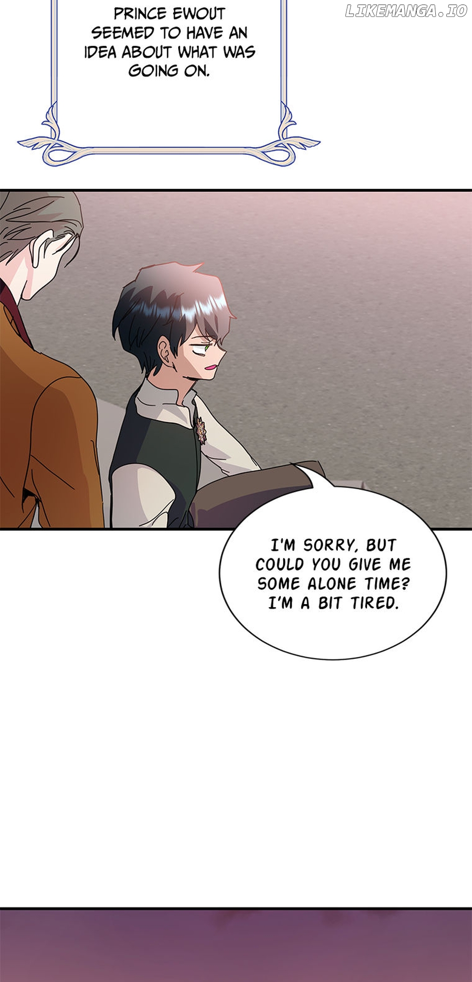 Let Me Die in Peace! Chapter 55 - page 7