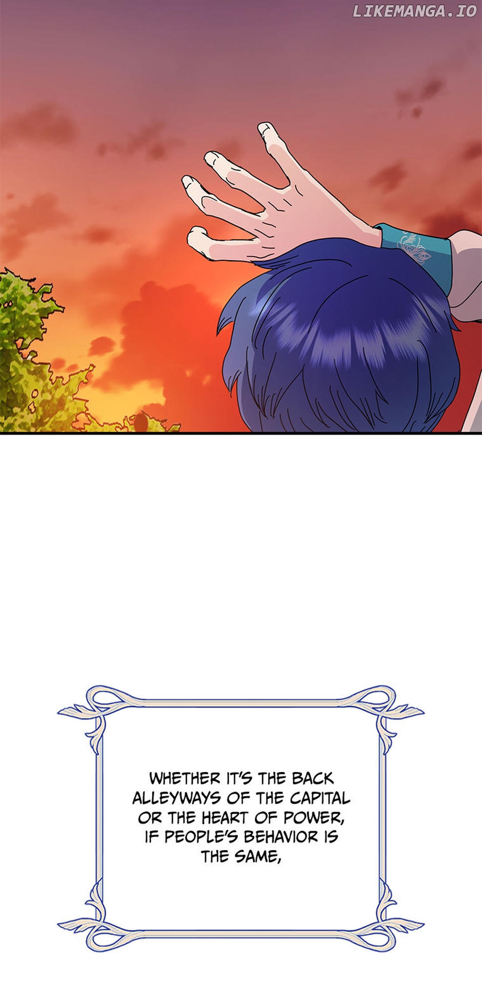 Let Me Die in Peace! Chapter 55 - page 8