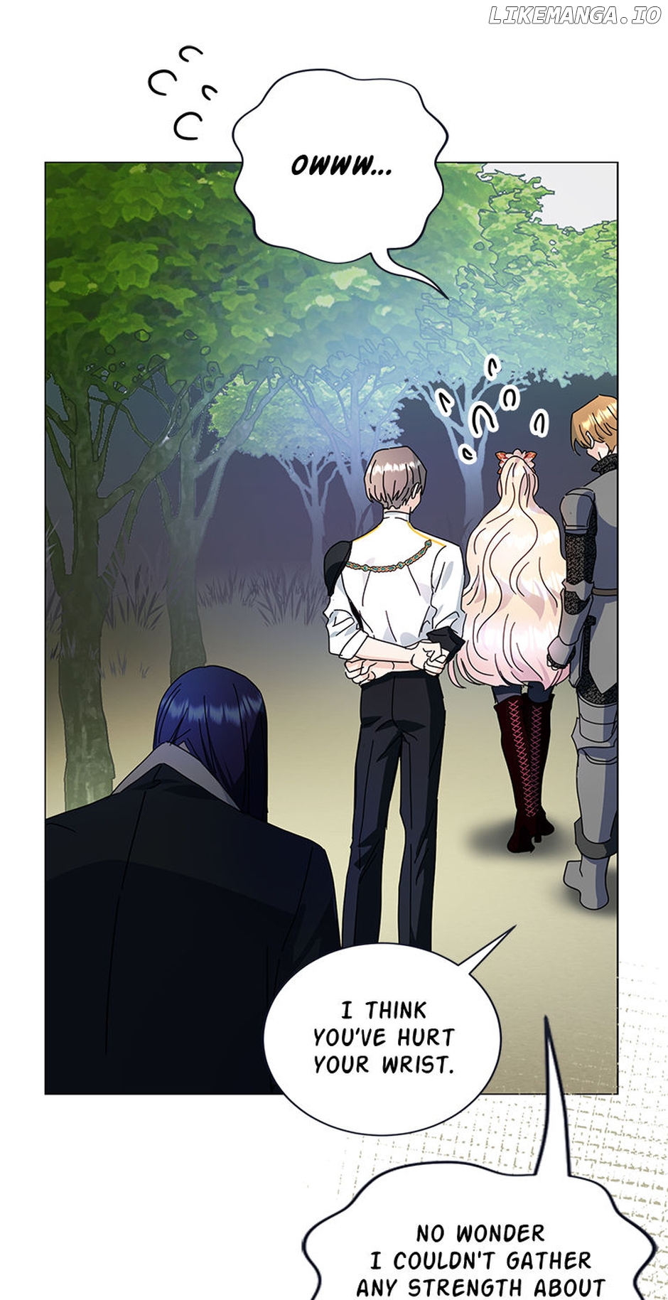 Let Me Die in Peace! Chapter 54 - page 11