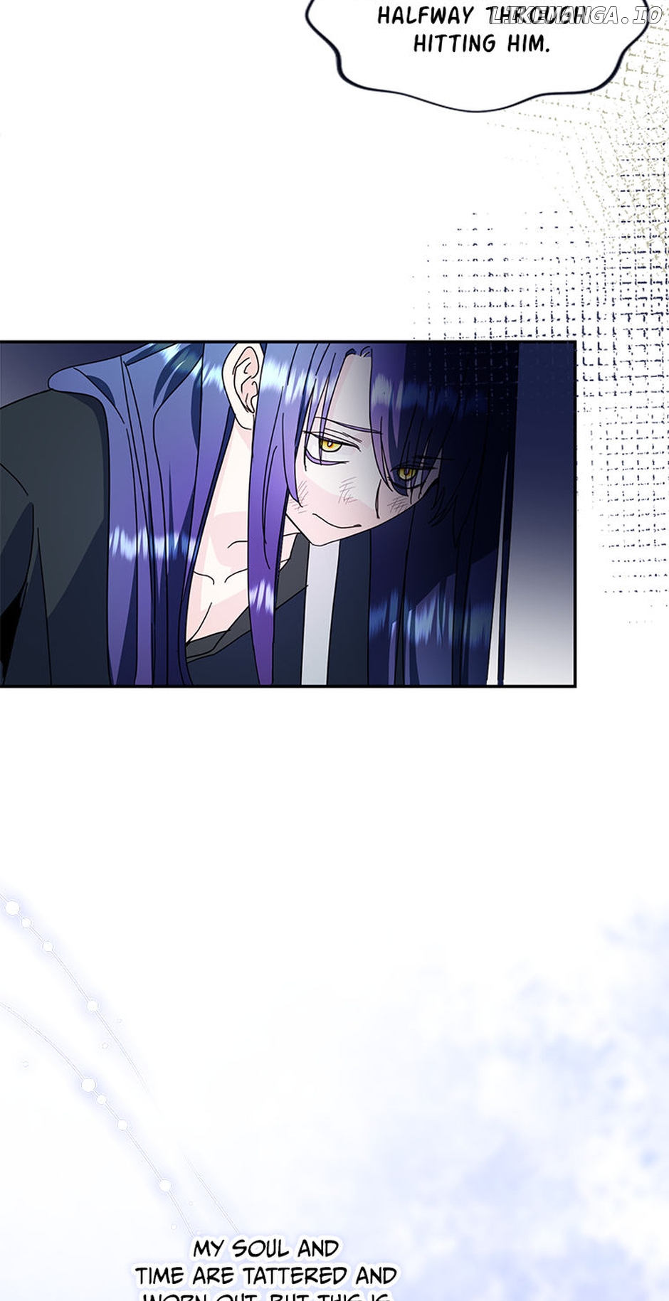 Let Me Die in Peace! Chapter 54 - page 12
