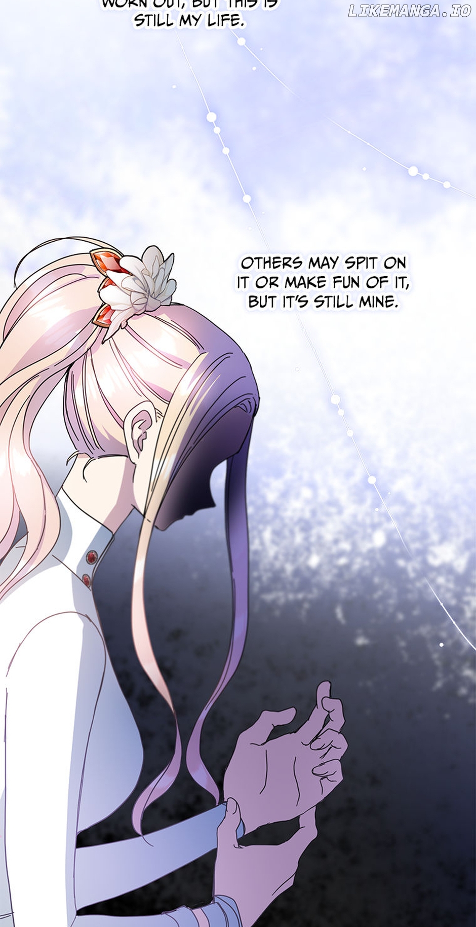 Let Me Die in Peace! Chapter 54 - page 13